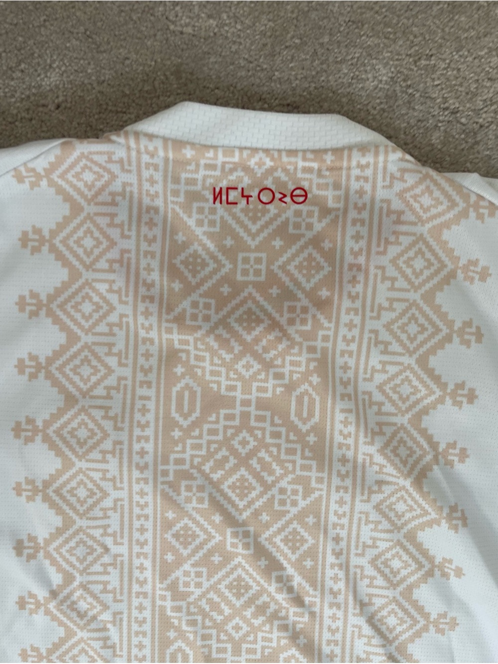 Morocoo World Cup 2026 Away Kit L - Picture 4 of 4